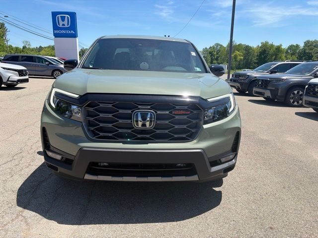 2026 Honda Ridgeline TrailSport+