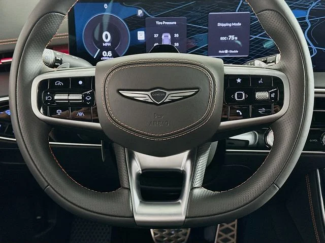 New 2026 Blue Genesis 3.5T Sport Prestige image 15