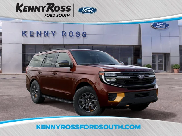 2027 Ford Expedition Tremor®