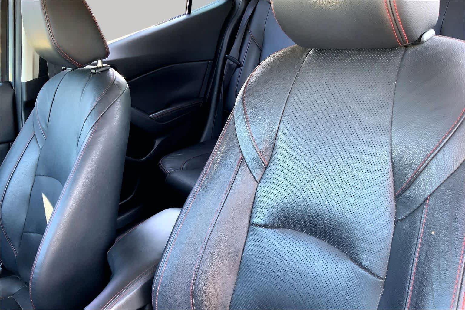 Used 2015 Meteor Gray Mica Mazda s Grand Touring image 8