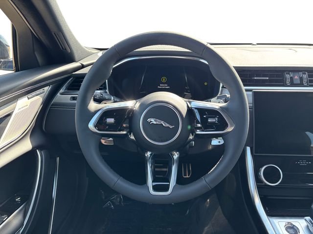 New 2024 Carpathian Grey Jaguar R-Dynamic SE image 13