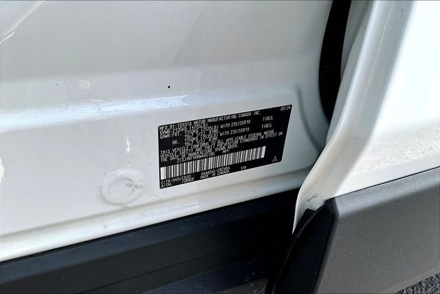 Used 2024 White Toyota Adventure image 19