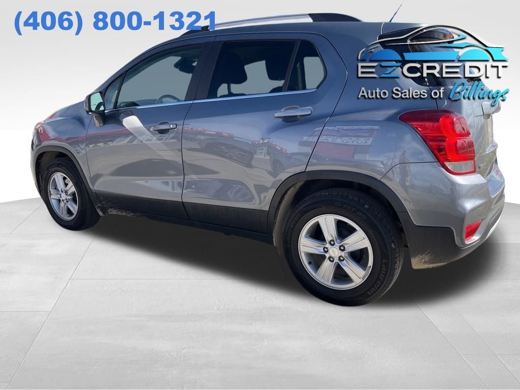 2020 Chevrolet Trax LT