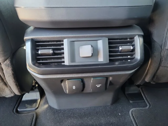 New 2026 Gray Metallic Ford STX image 15