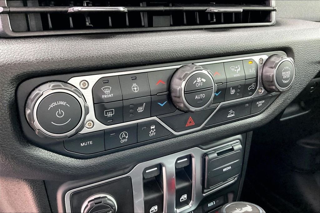 New 2026 Jeep Wrangler Willys 2D Sport Utility