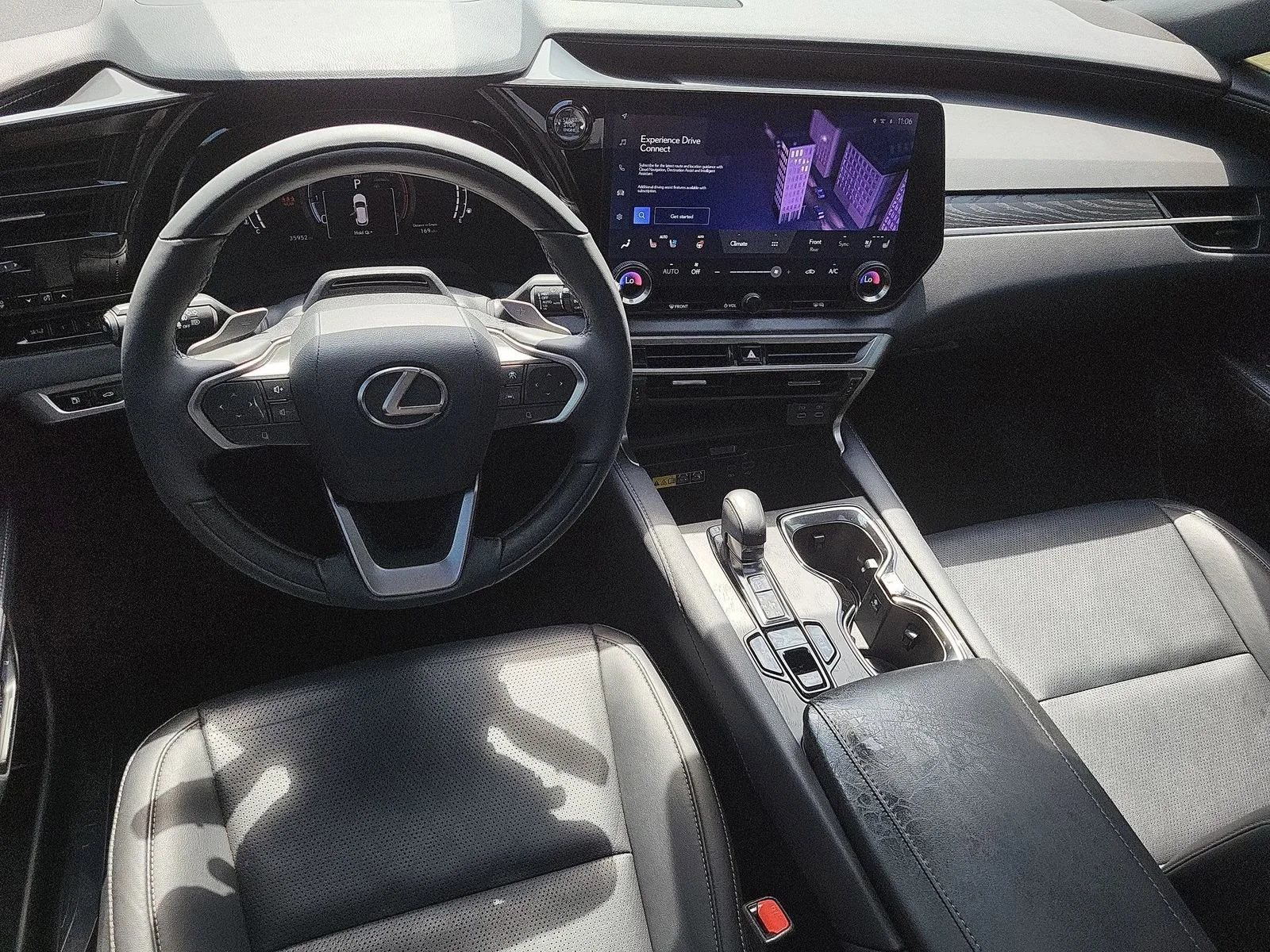 2023 Lexus RX 350 - Photo 21