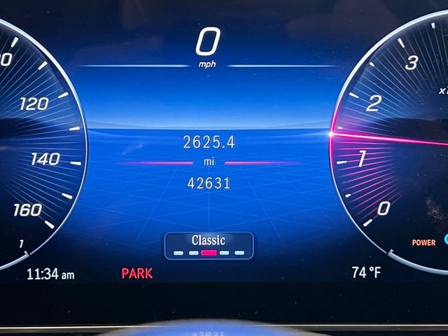Certified Used 2022 Blue Mercedes-Benz C 300 image 27