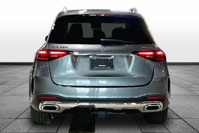 New 2026 Selenite Grey Metallic Mercedes-Benz GLE 450 image 32
