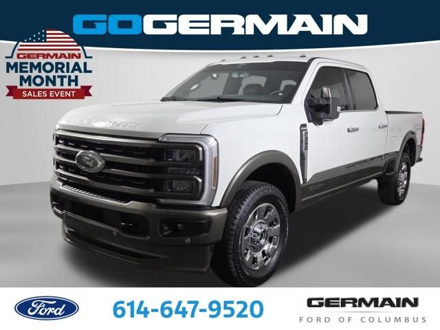 2025 Ford F-250 King Ranch 4x4 Crew Cab 8' Box's photo