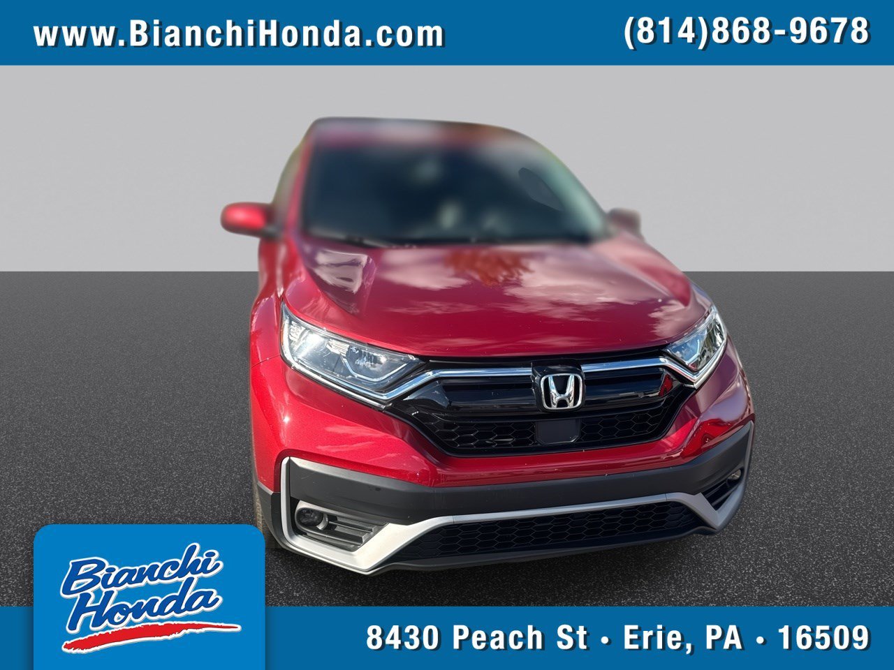 2020 Honda CR-V
