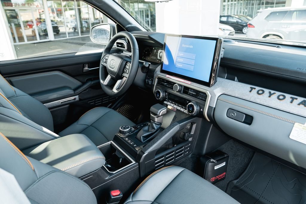 2026 Toyota Tacoma Trailhunter - Photo 12