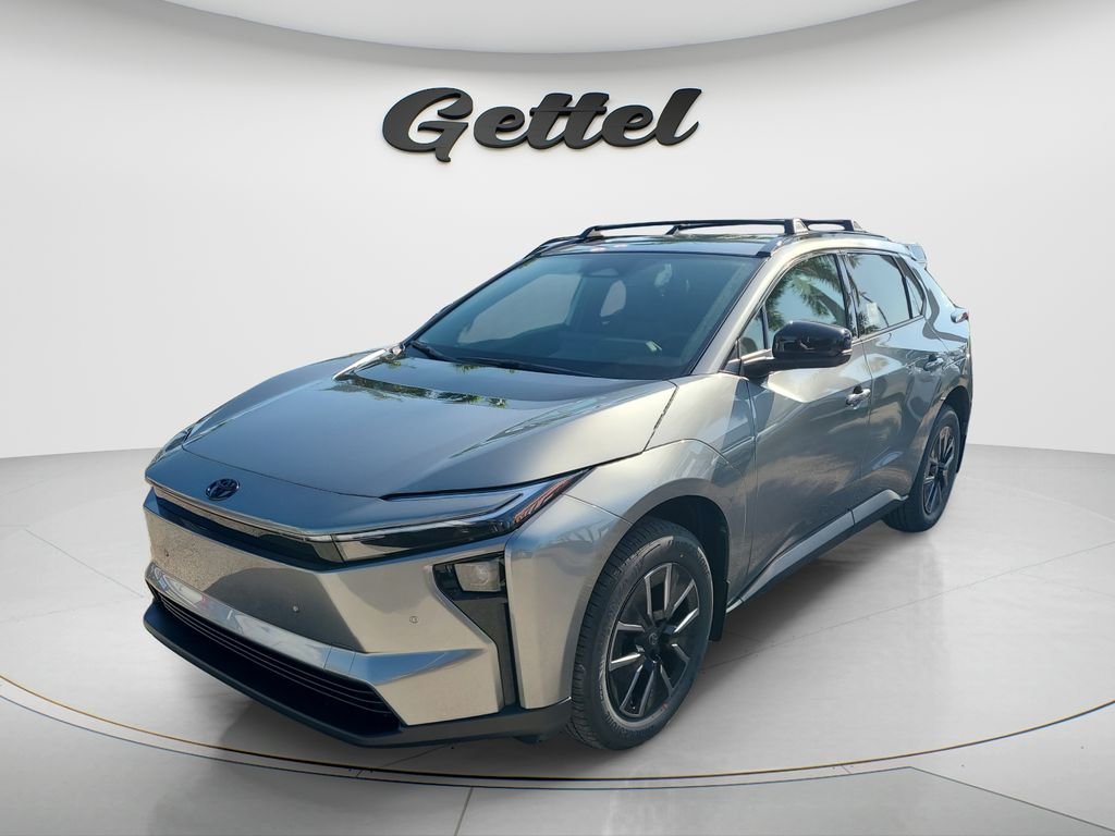 2026 Toyota bZ