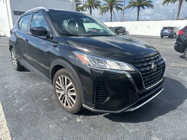 2021 Nissan Kicks SV