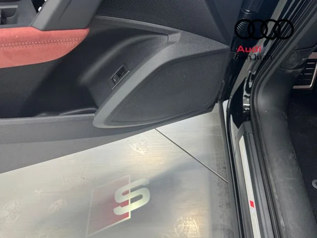New 2026 Black Audi Premium Plus image 31