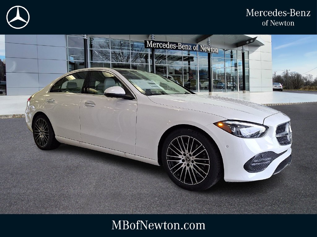 2026 Mercedes-Benz C-Class Sedan C 300