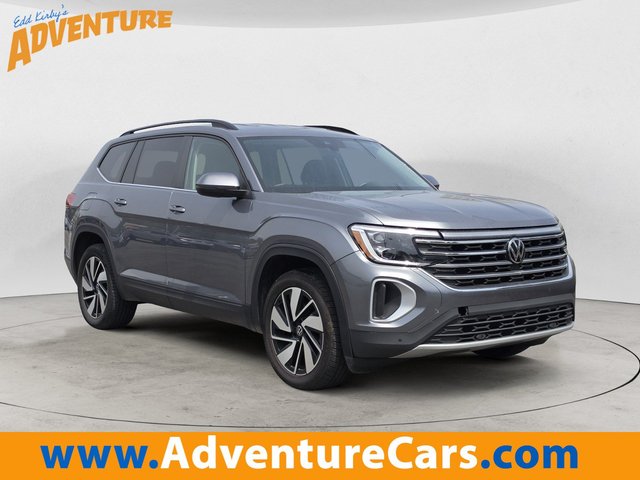 Pre-Owned 2025 Volkswagen Atlas 2.0T SE w/Technology