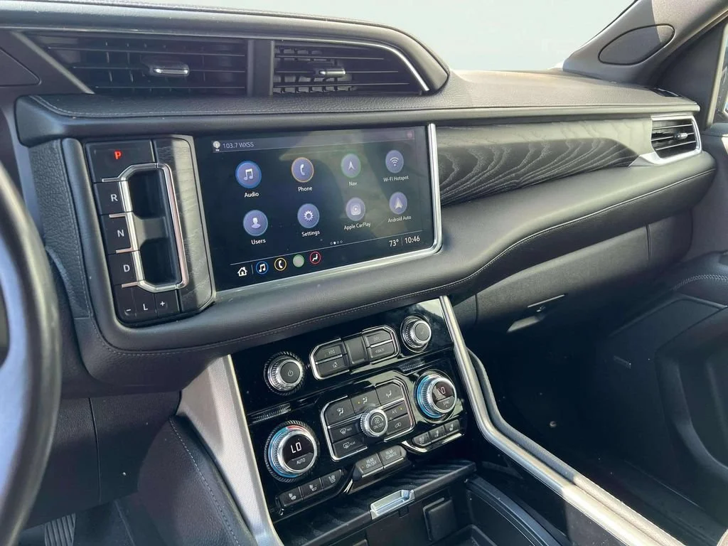 Used 2021 ONYX BLACK GMC Denali image 10