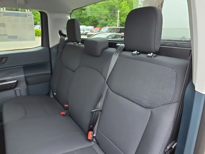 New 2026 Carbonized Gray Metallic Ford XL image 20