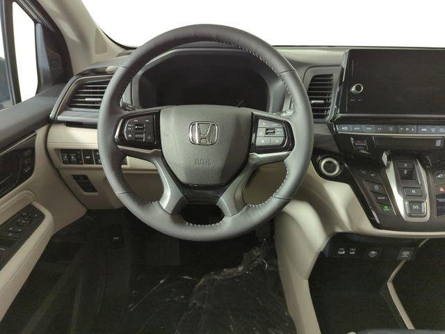 New 2026 Solar Silver Metallic Honda Elite image 13