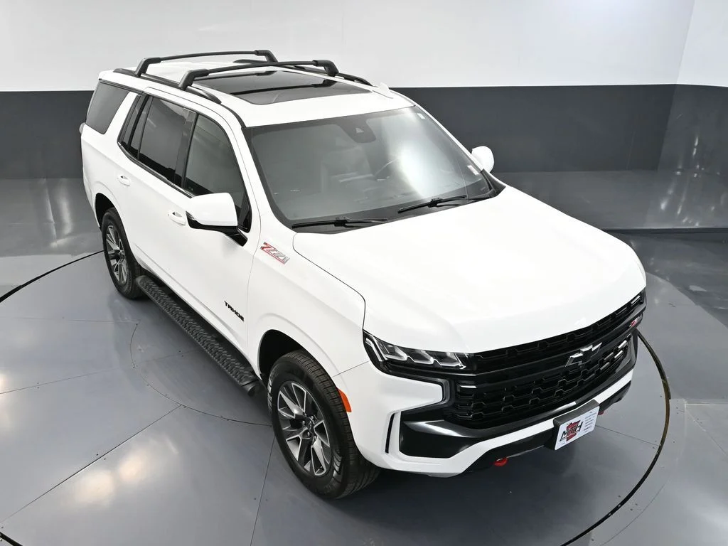 Used 2023 White Chevrolet Z71 image 68