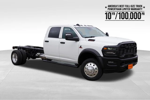 2026 RAM 5500 Chassis Cab Tradesman