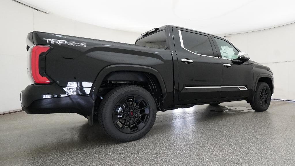 New 2026 Midnight Black Metallic Toyota 1794 Edition image 11