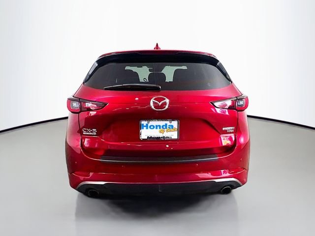 2023 Mazda CX-5 TURBO Signature - Photo 24