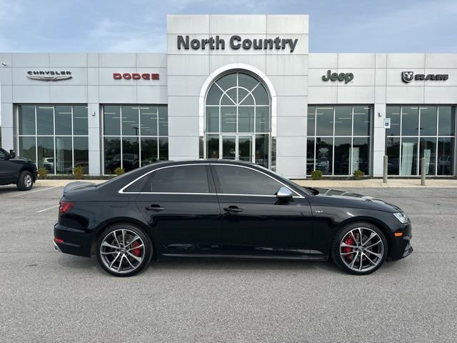 2018 Audi S4 Prestige