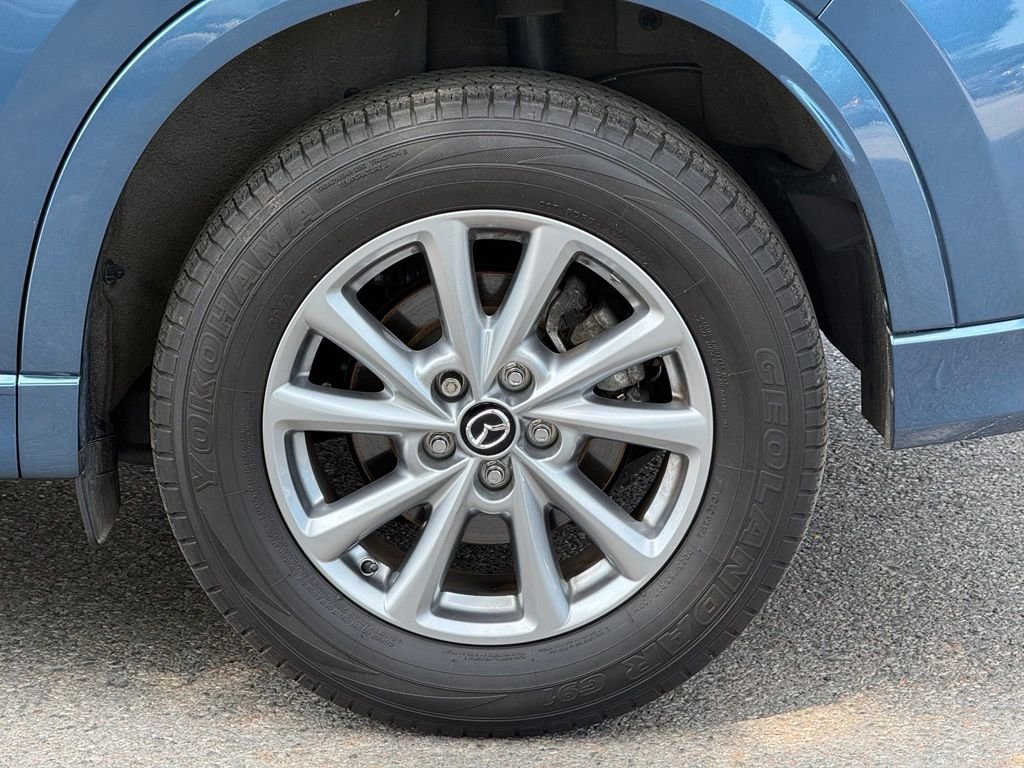 Used 2024 Blue Mazda 2.5 S Preferred Package image 7