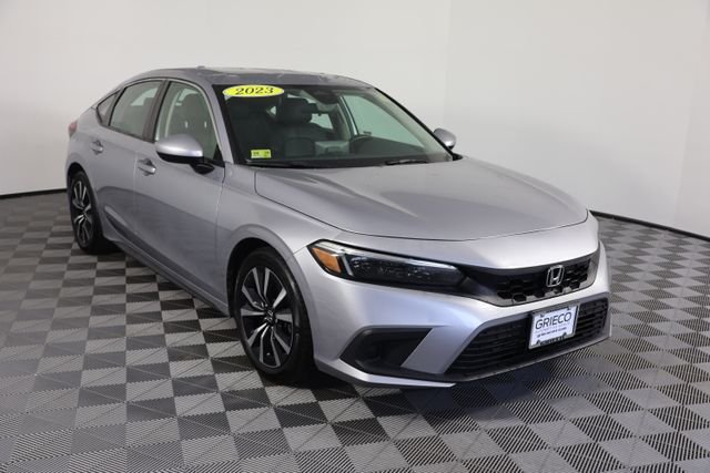 2023 Honda Civic Hatchback
