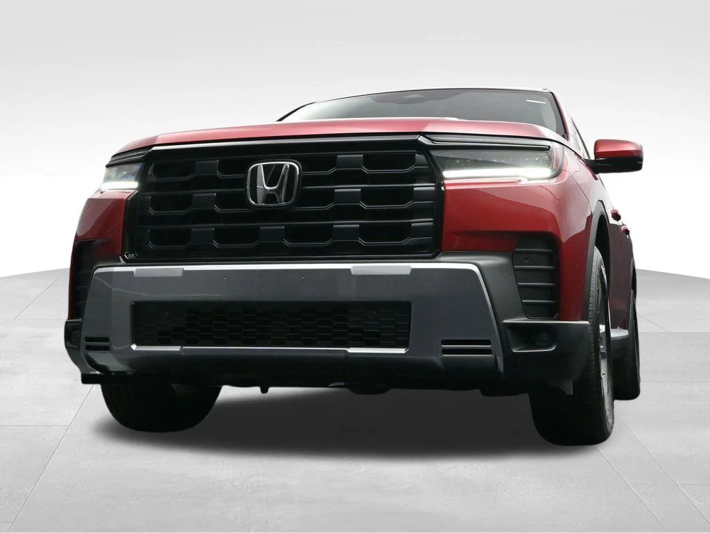 2026 Honda Pilot EX-L - Photo 37