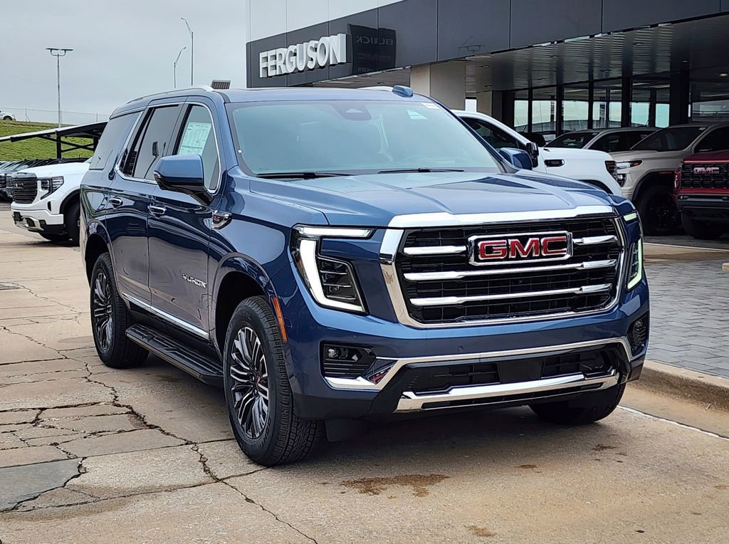 2026 GMC Yukon 4WD Elevation's photo