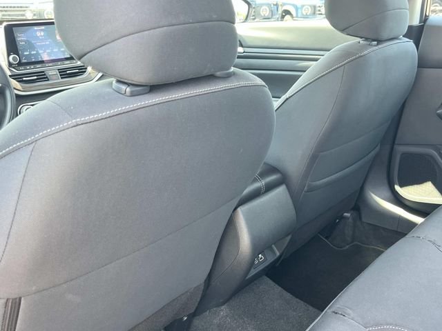 Used 2025 Garnet Pearl Nissan 2.5 SV image 18