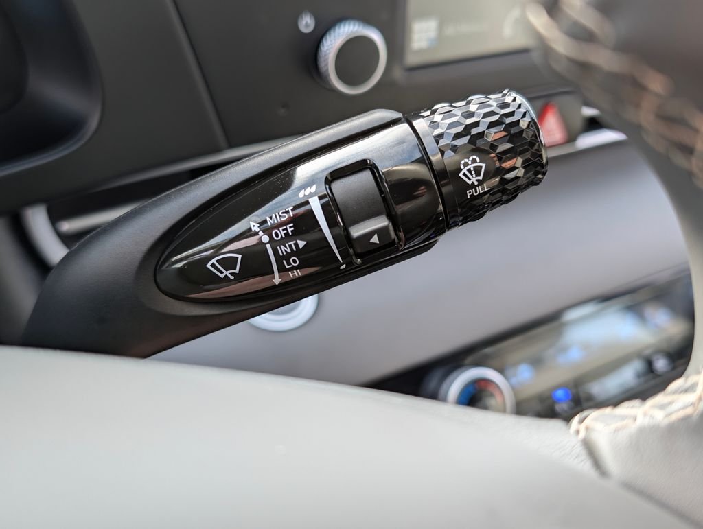 Certified Used 2025 Black Hyundai SEL Sport image 26