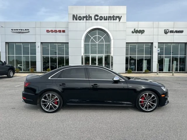 2018 Audi S4 3.0T quattro tiptronic Prestige's photo