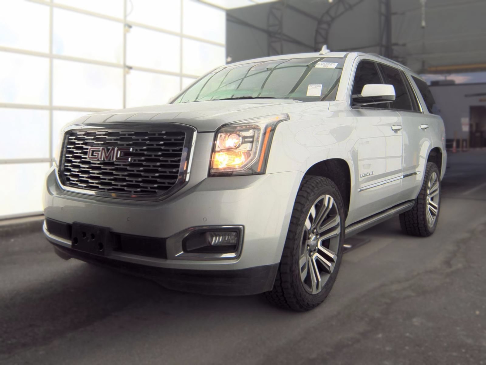 2020 GMC Yukon