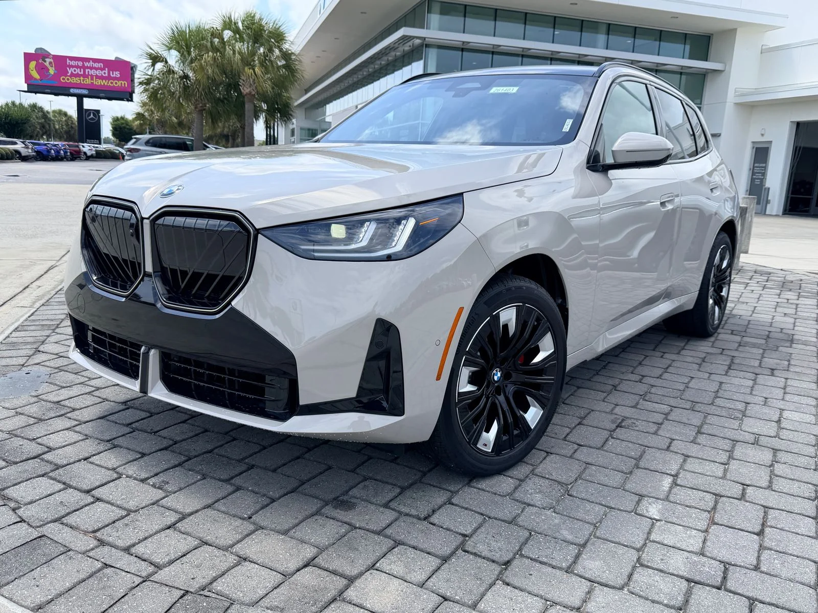 2026 BMW X3