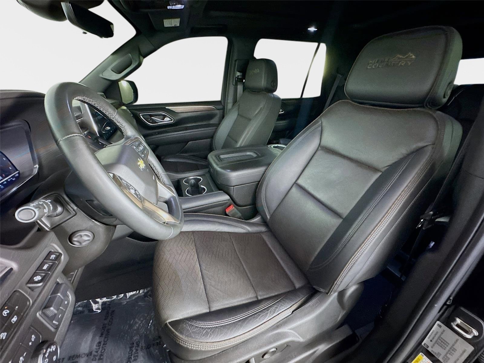 Used 2023 Black Chevrolet High Country image 11
