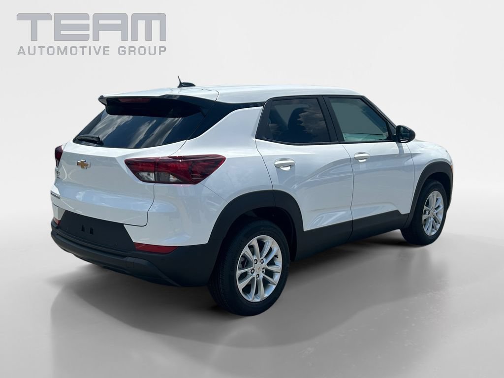 2026 Chevrolet Trailblazer LS - Photo 7