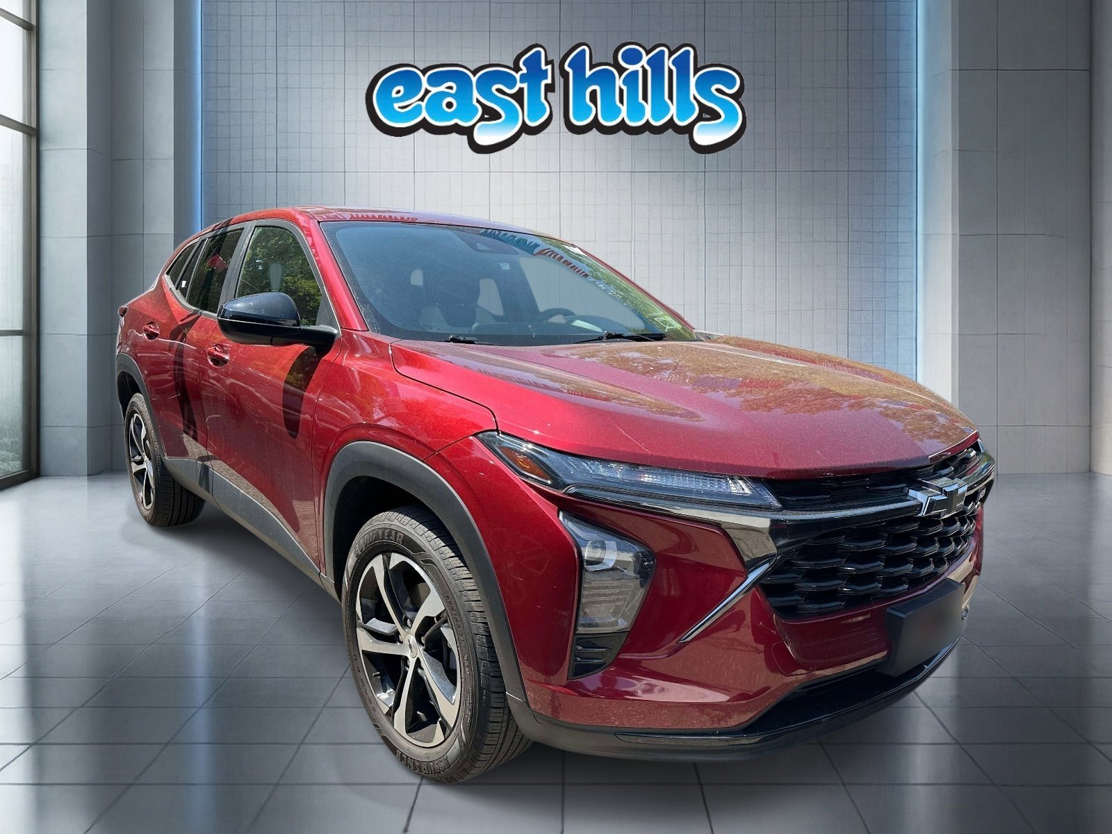 2024 Chevrolet Trax 1RS's photo
