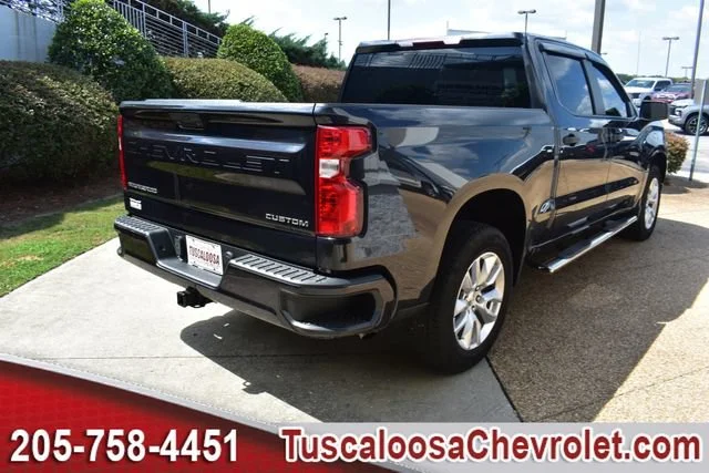 Used 2023 DARK ASH METALLIC Chevrolet Custom image 11