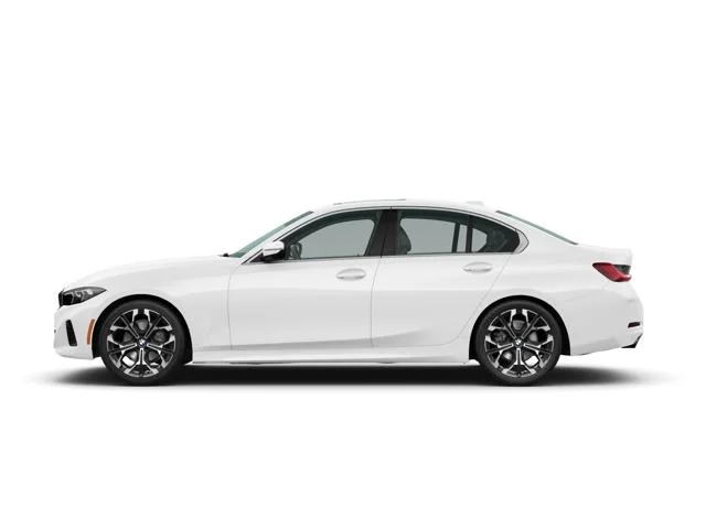 New 2026 Alpine White BMW 330i image 4