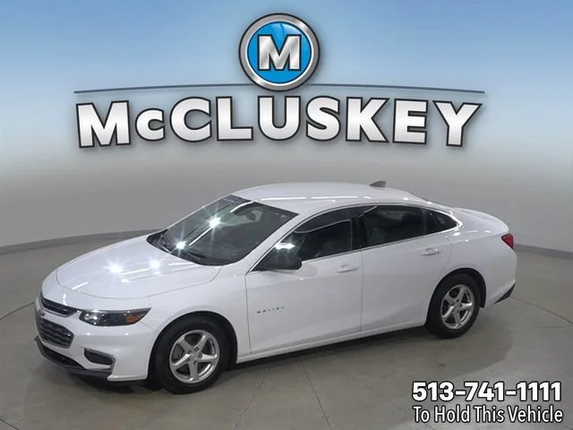 2018 Chevrolet Malibu