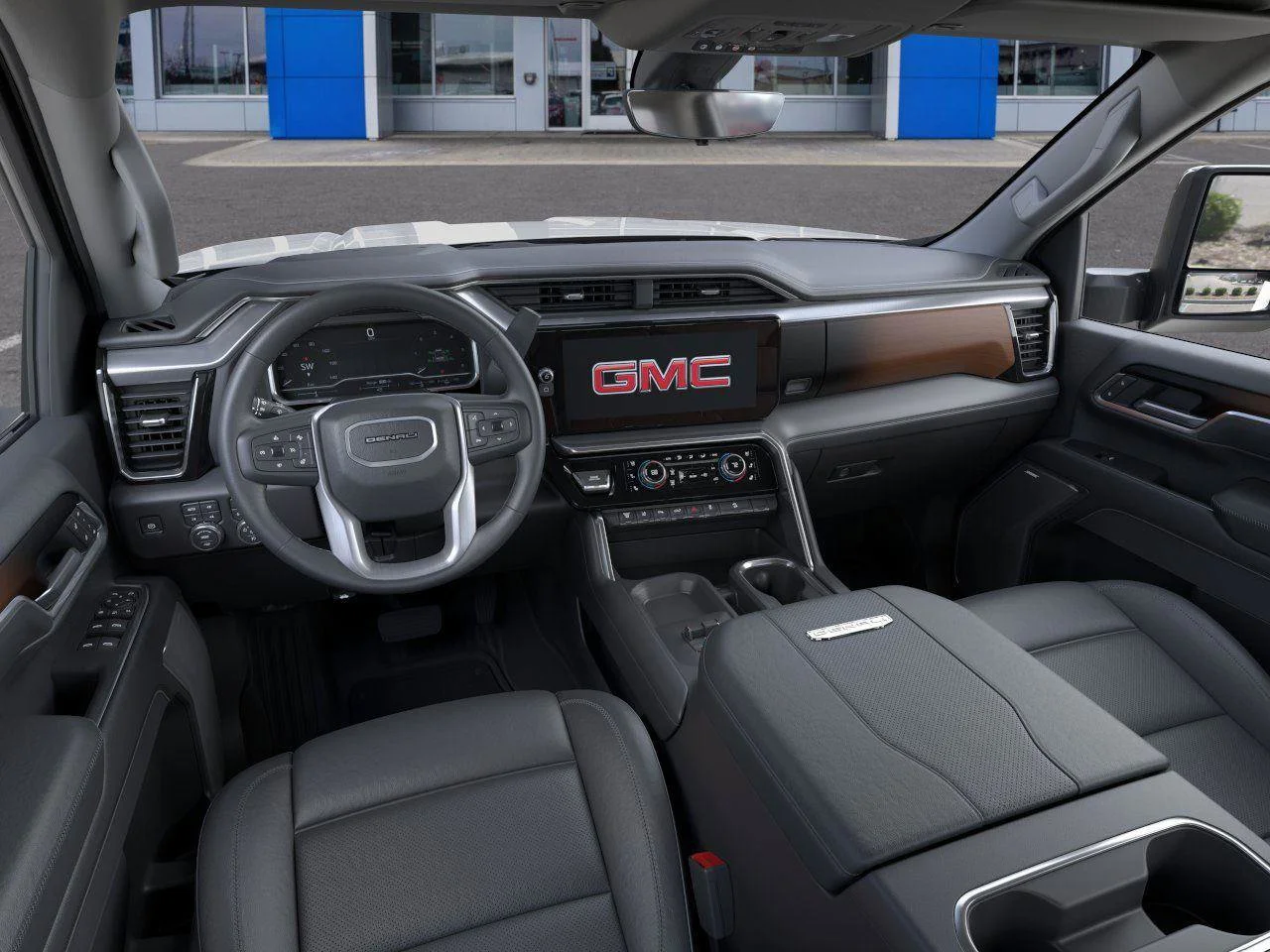 2026 GMC Sierra 2500HD Denali - Photo 8