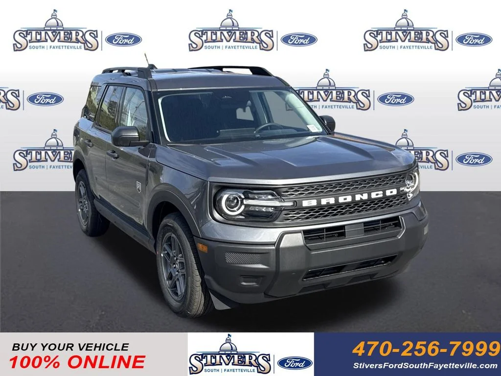 2026 Ford Bronco Sport