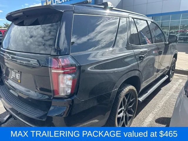 Used 2022 BLACK Chevrolet Z71 image 6