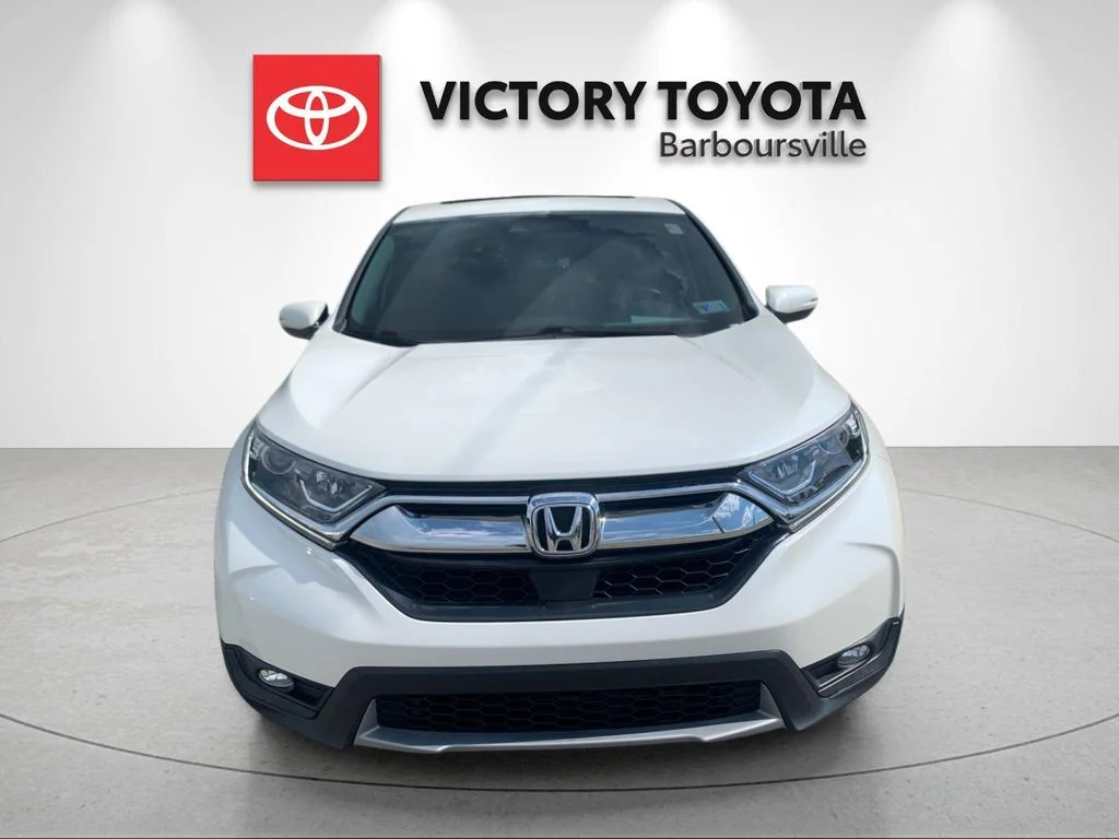 Used 2018  Honda EX-L image 8