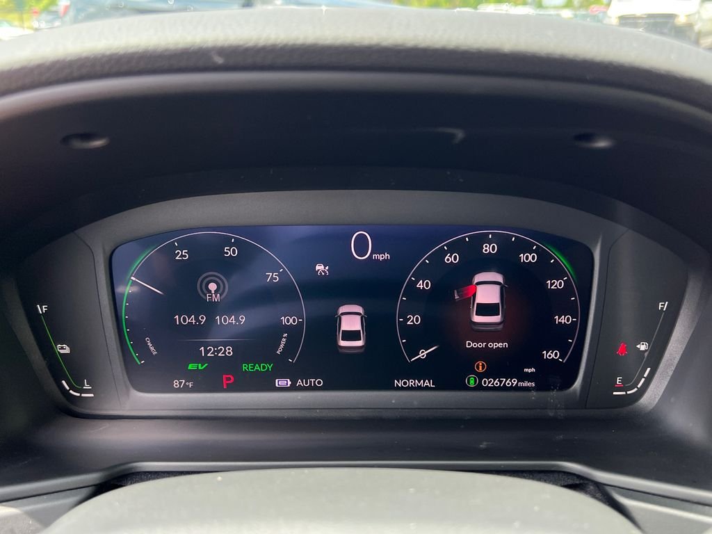 Used 2023 Silver Honda Sport image 15