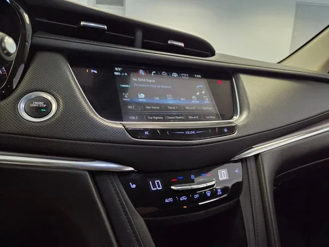 Used 2019 STELLAR BLACK METALLIC Cadillac Luxury FWD image 24