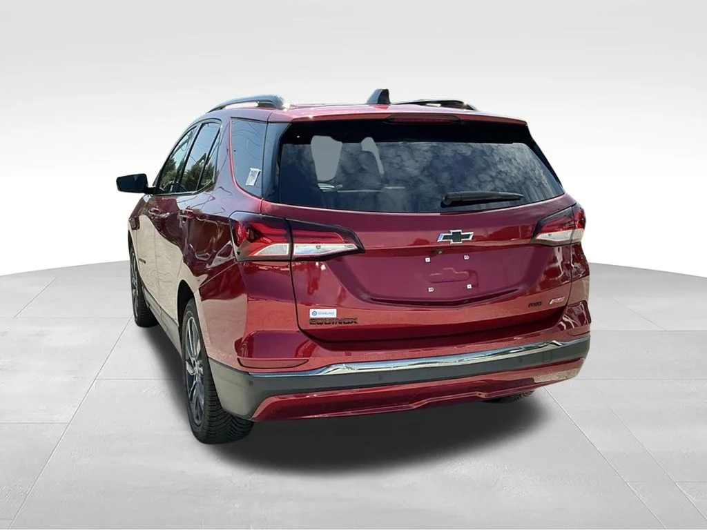 Used 2023 Red Chevrolet RS image 7